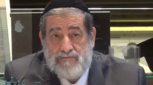 "היו שלוליות של דם": ראיון נדיר עם רבה הראשי של יהדות סוריה