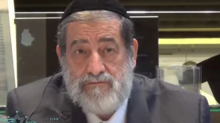 "היו שלוליות של דם": ראיון נדיר עם רבה הראשי של יהדות סוריה