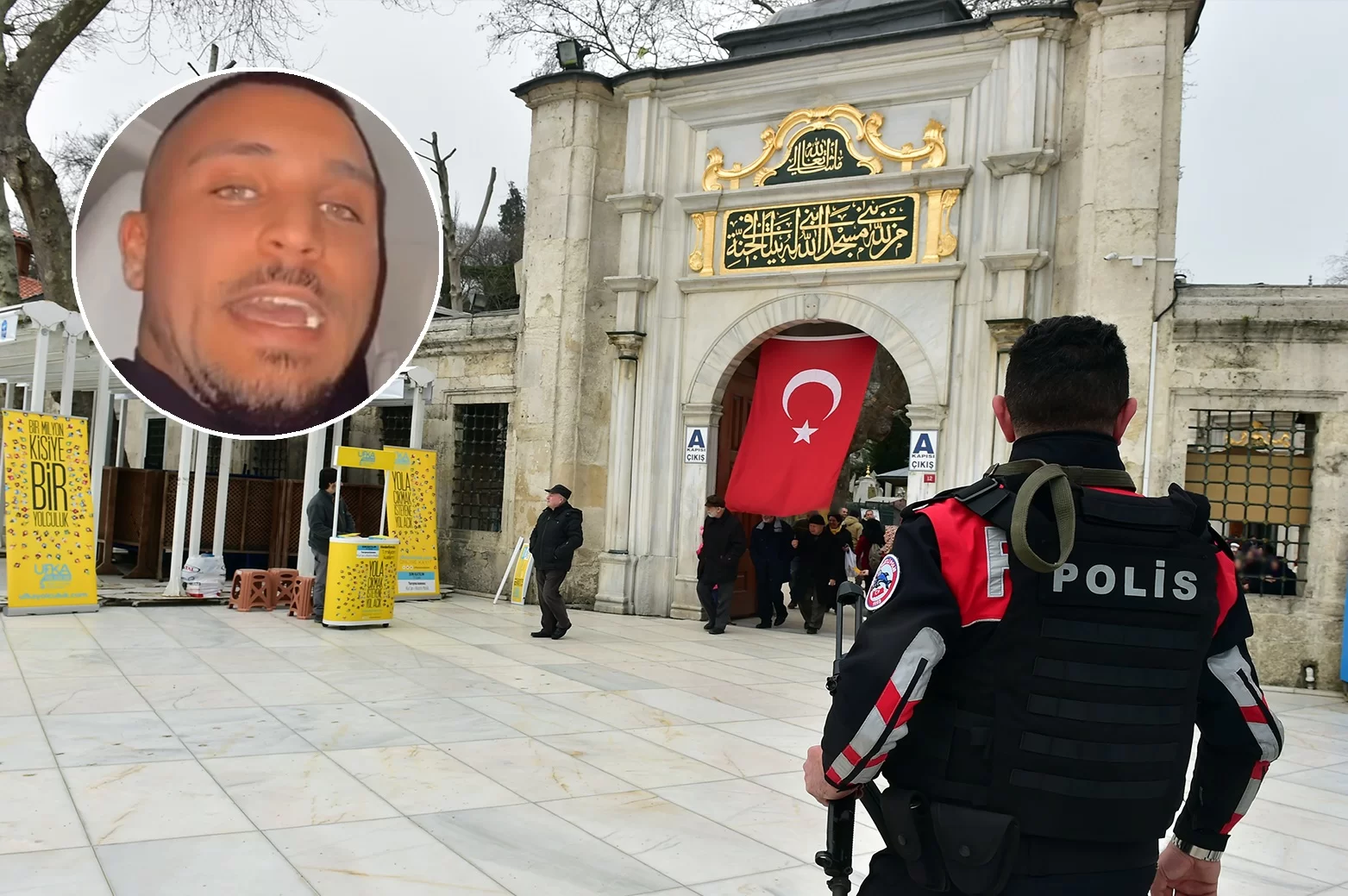 כוכב הרשת שנשדד בטורקיה: ״חשבתי שיהרגו אותי״ כוכב הרשת שנשדד בטורקיה: ״חשבתי שיהרגו אותי״