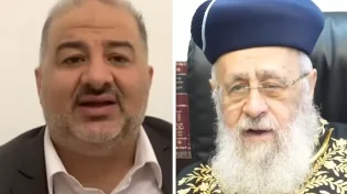 דרמה: הרב יצחק יוסף ביקש להיפגש עם מנסור עבאס