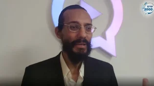 הרב משדי: "אנחנו נמצאים עכשיו בדור של מלחמה"