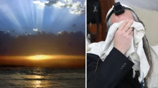 האם מותר להניח תפילין לפני הזריחה?