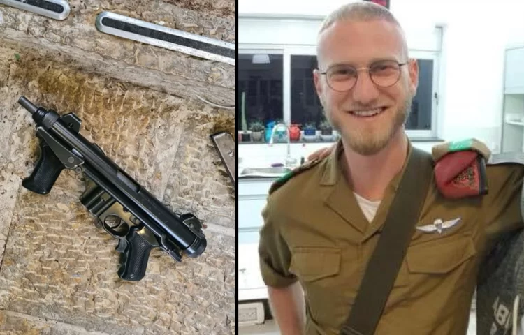 אליהו דוד קיי הי"ד הוא הנרצח בפיגוע הירי בסמוך לכותל המערבי אליהו דוד קיי הי"ד הוא הנרצח בפיגוע הירי בסמוך לכותל המערבי