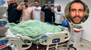 נס חנוכה של משפחת סעידיאן: "אתם לא מבינים מה נעשה לנו"