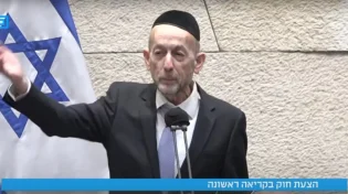 מקלב תוקף: "התורה היא זכות קיום, אף אברך לא יצא לעבוד!"
