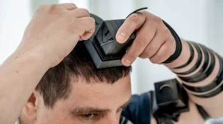 סדר הנחת תפילין בבית