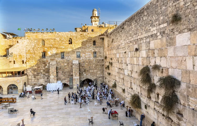 מסירת הכותל לרפורמים: "שני מיליון מסורתיים יצאו לרחובות" מסירת הכותל לרפורמים: "שני מיליון מסורתיים יצאו לרחובות"