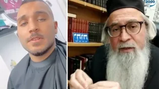 ויראלי: הבחור מהטיקטוק מקשה בשנית "הכל בא מאותו המקום"