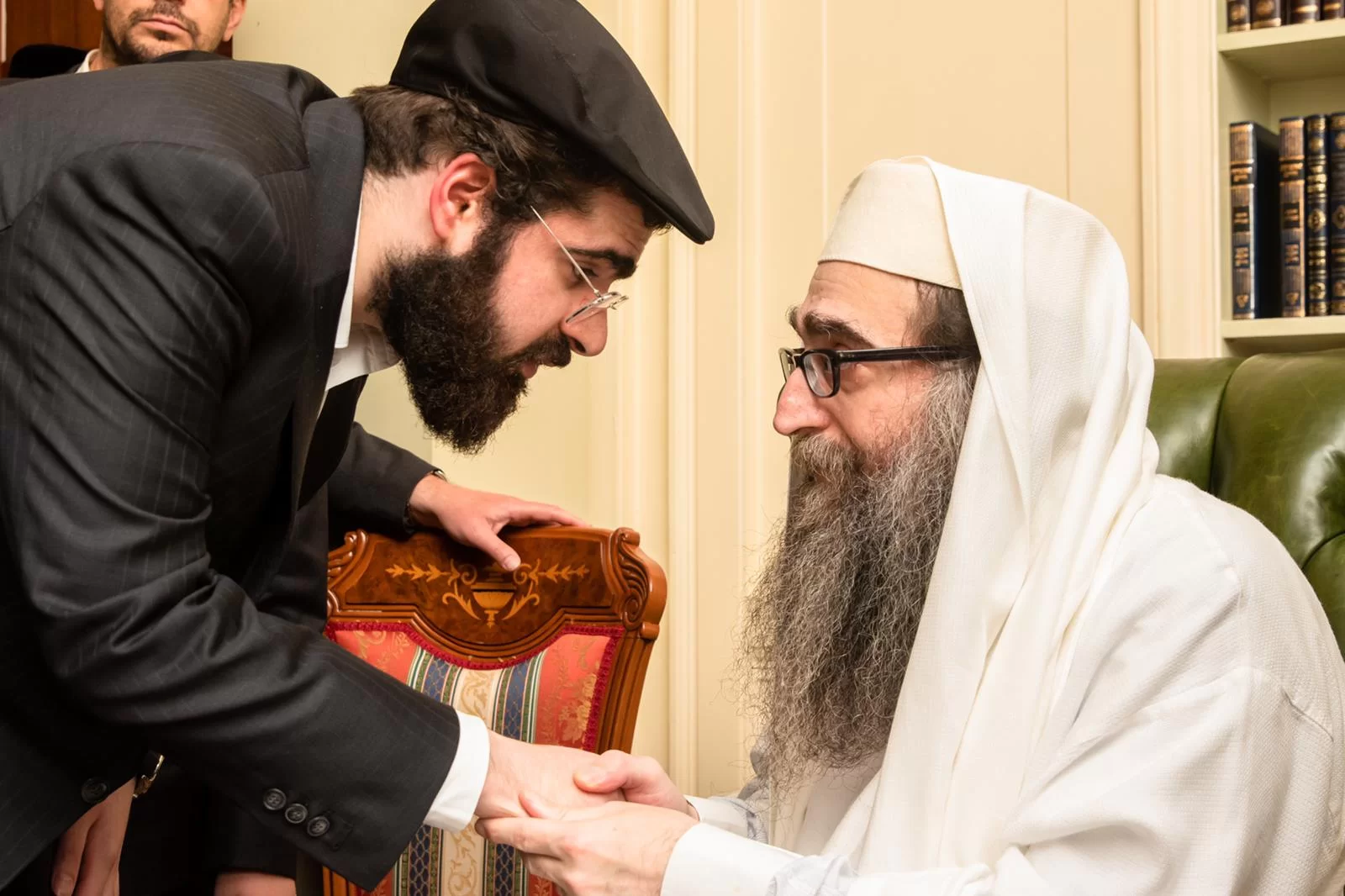 "הקב"ה לא מחל לבני ישראל על מכירת יוסף הצדיק"