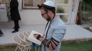 מפחיד; הסוד שמסתתר בתוך התפילין: "תקשיבו טוב"
