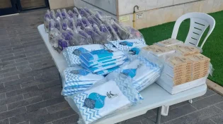 "הקב"ה סימא את עיניו": רצה לזכות את הרבים ואז המשטרה הגיחה