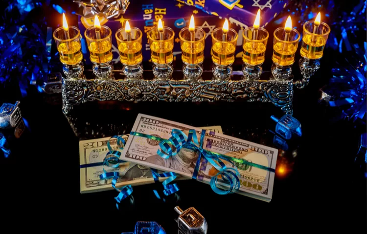 כל הסיבות לתת צדקה בחנוכה כל הסיבות לתת צדקה בחנוכה