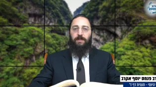 דף יומי: הדף היומי לצפייה - תענית ד' - י"ג כסלו
