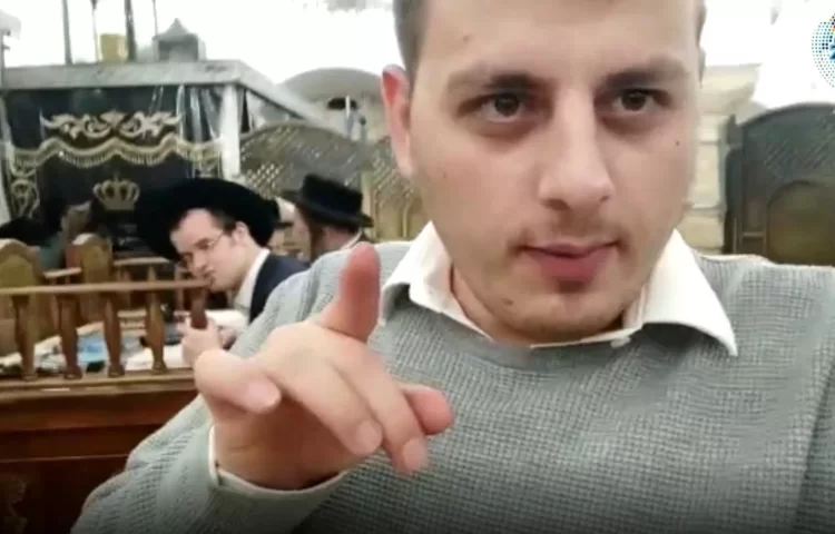 יהונתן דדון בבשורה מרגשת במיוחד יהונתן דדון בבשורה מרגשת במיוחד