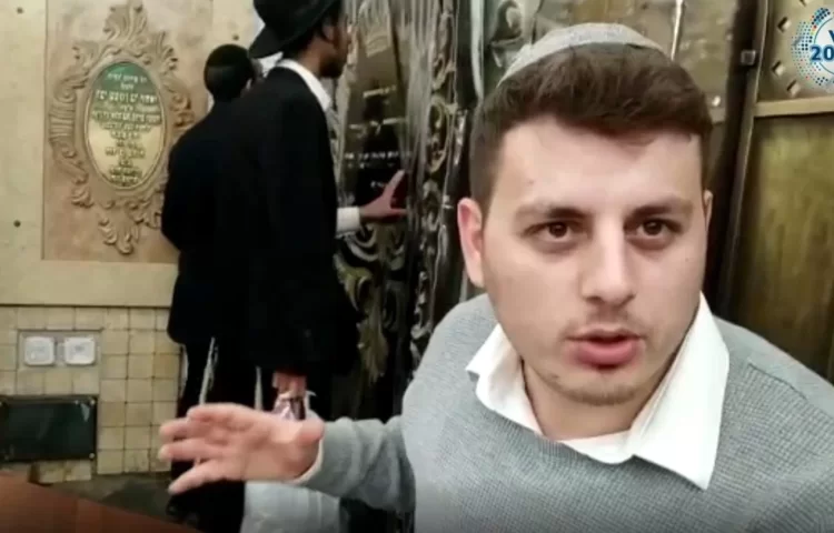 "החלטתי להעביר אותה הלאה": סגולה לטיהור הנפש "החלטתי להעביר אותה הלאה": סגולה לטיהור הנפש