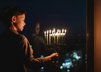 החל מהלילה: סגולה לשמירה ’מעולה’ כל השנה