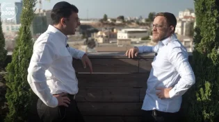 "שיר שנכתב בכאב רב": דייויד טיוב על תקופת המשבר בחייו