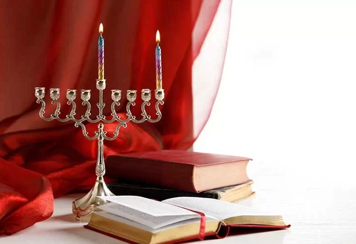 סגולה לרפואה בחג החנוכה