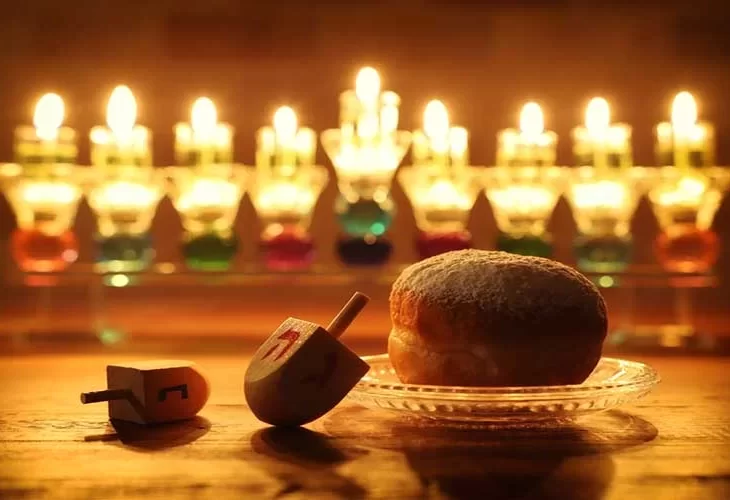 אמונה ושמחה בימי החנוכה