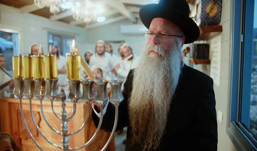 ניגוני הכנה להדלקת נרות חנוכה 