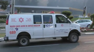 ניצלו חייו של אדם בן 70 שנחנק מסופגגיה ואושפז כשהוא מונשם