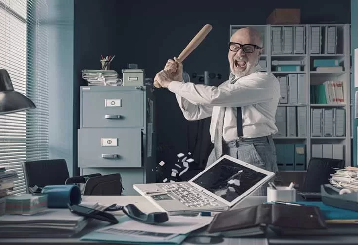 איבוד השפיות בהנהגה - לחלוטין