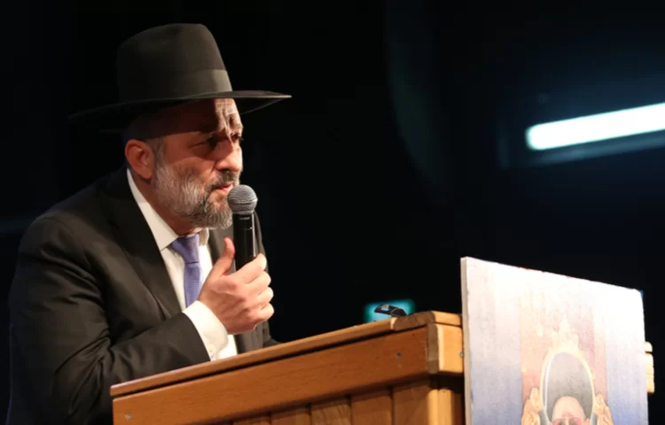 יו"ר ש"ס דרעי: "המסורתיים יהיו במרכז ההפגנות נגד הרפורמים" יו"ר ש"ס דרעי: "המסורתיים יהיו במרכז ההפגנות נגד הרפורמים"