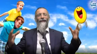 ברכתו של הרב מיכאל לסרי