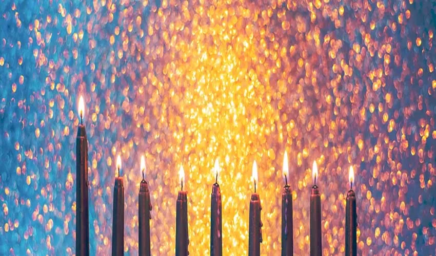 חנוכה תשפ"ב
