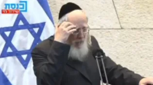 ישראל אייכלר במתקפה: "רוב מסורבי הכניסה ארצה הם חרדים"