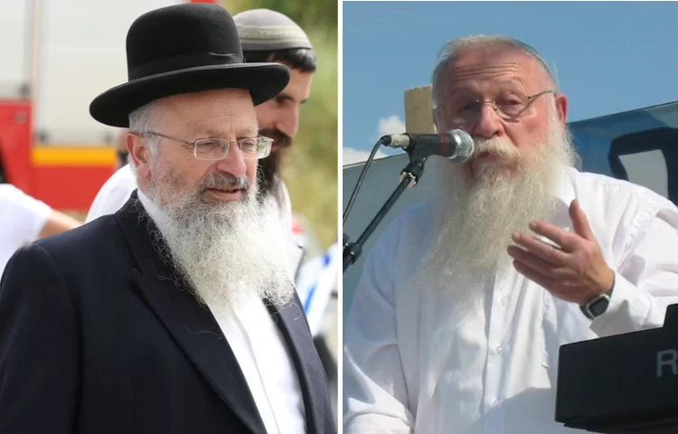 רבני הציונות הדתית במחאה נגד הממשלה: "קוראים לציבור להתאחד" רבני הציונות הדתית במחאה נגד הממשלה: "קוראים לציבור להתאחד"