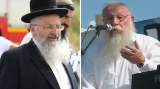 רבני הציונות הדתית במחאה נגד הממשלה: "קוראים לציבור להתאחד"