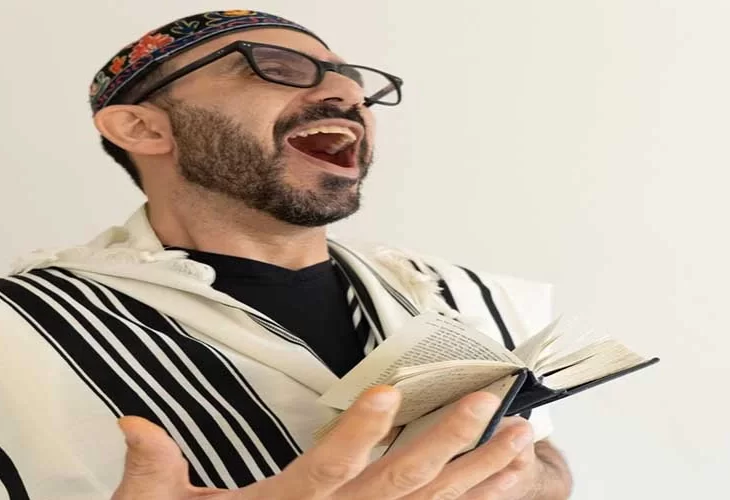 הכח שיש בשמחה