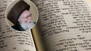 "הרב לא יכול לסבול את ספר תהילים": הרב בצרי במסר קשה