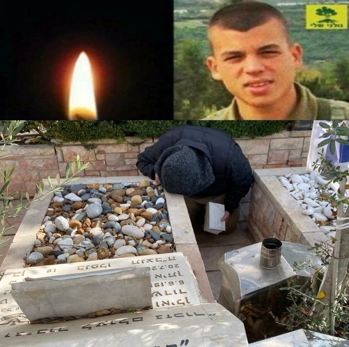 לראשונה: איציק סעדיאן ביקש מאחיו בקשה שהוא לא יכול לסרב לה