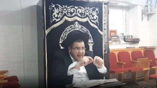 "בו יבוא בשלום" - המפתח של הרב נפתלי לקבל את הישועות