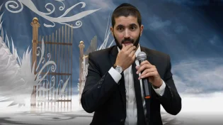 "מלאך המוות לא יכול לגעת בו": הסיפור מאחורי אליעזר בן נמרוד