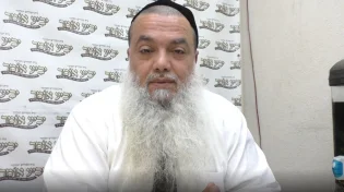 "באתי במילים אלו לבקש מכם": הרב יגאל כהן לערוץ 2000