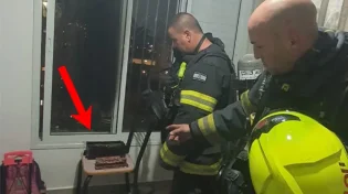 נס במודיעין עילית: שריפה בדירה בשל חנוכייה שהושארה ללא השגחה