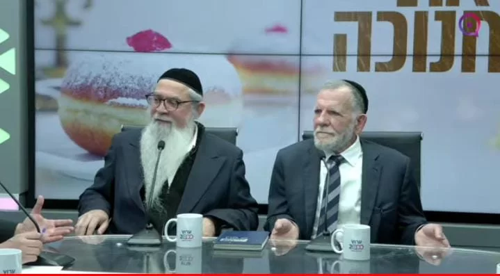 סיכום הערב המרגש של פתיחת האולפנים ביום הולדת 27 לערוץ 2000 