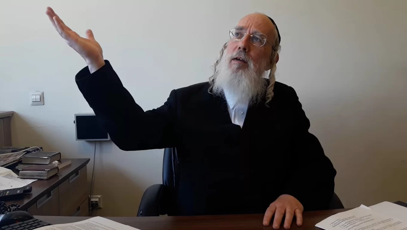 ח"כ אייכלר בכנסת: "מסמנים את החרדים לגזור עליהם והעם שותק"