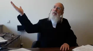 ח"כ אייכלר בכנסת: "מסמנים את החרדים לגזור עליהם והעם שותק"