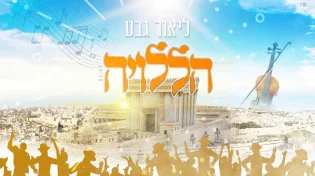 ליאור גבע - "הללויה" 