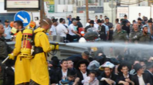 דו"ח חמור הוצג בכנסת: "כל התזות הבואש הם נגד חרדים וערבים"