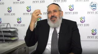 "רק אישה שאין לה ילדים תבין": הרב ציון כהן בגילוי לב מרגש