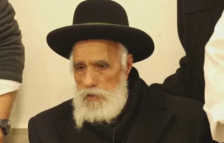 "נזכה כולנו לשמוע בשורות טובות": הרב מחפוד לערוץ 2000 "נזכה כולנו לשמוע בשורות טובות": הרב מחפוד לערוץ 2000