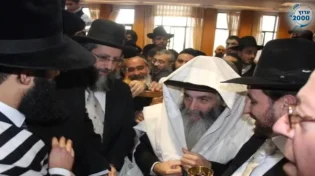 "מי עבד ה’?" רבי דוד אבוחצירא שליט"א מבאר