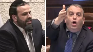 "תעוף מפה, רפורמי קטן": ח"כ מש"ס במתקפה נגד גלעד קריב
