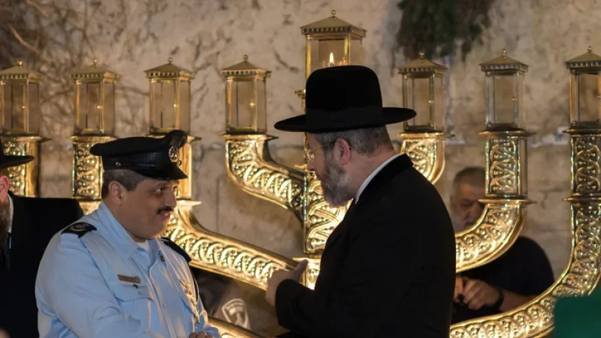 הרבנות הראשית הכריזה: "היום יחול יום הקדיש הכללי בצום"