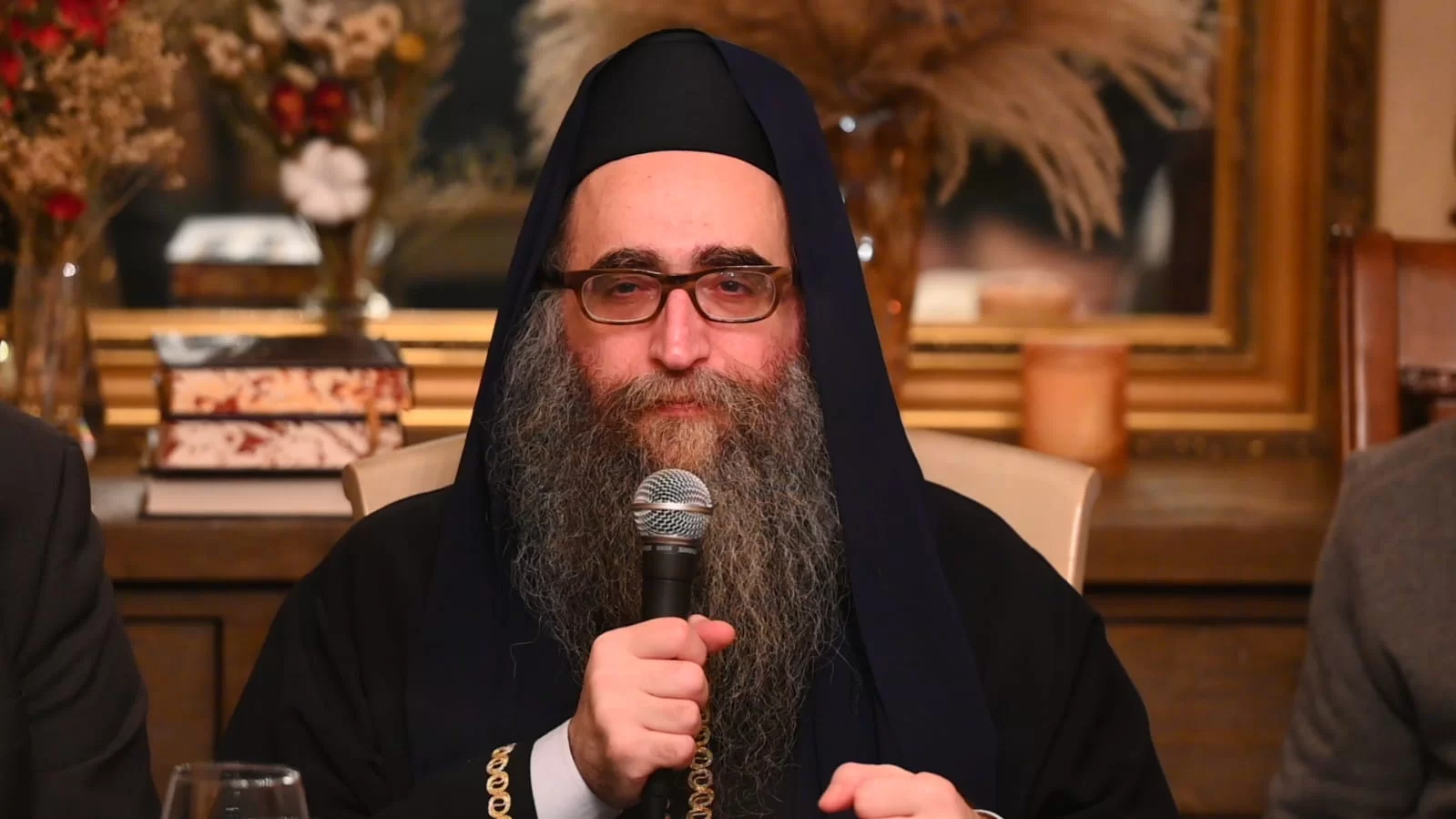 צום העשירי: הרב יאשיהו פינטו באגרת קודש לערב תענית עשרה בטבת